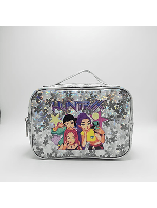 Lonchera Infantil Huntrix Glitter Stars – Edición K-Pop