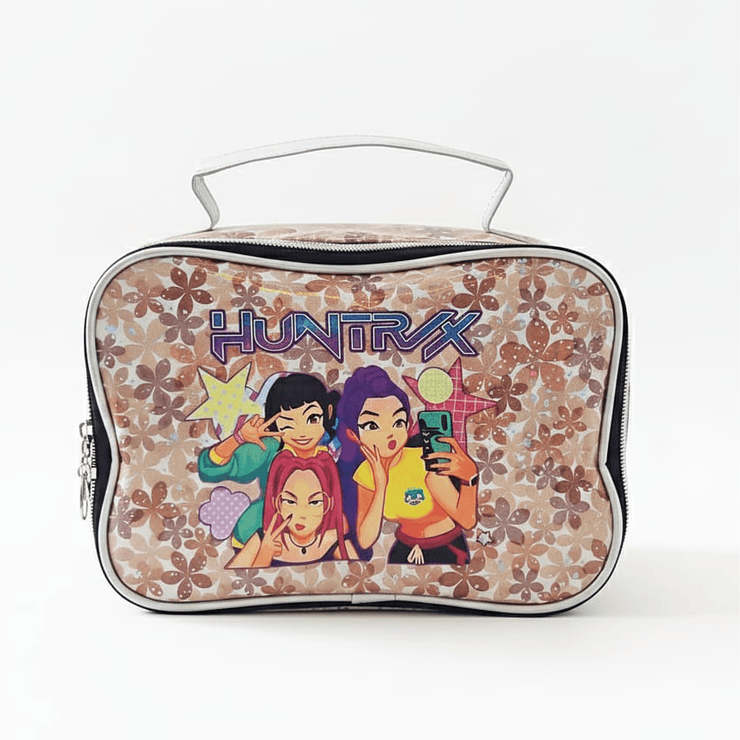 Lonchera Infantil Huntrix Glitter Stars – Edición K-Pop 7