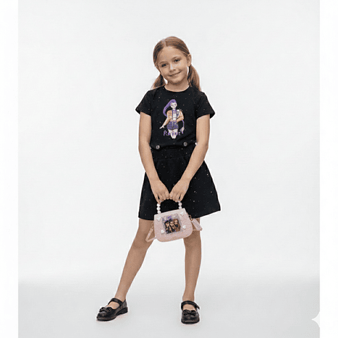 Cartera K-Diva Shine & Sparkle 3