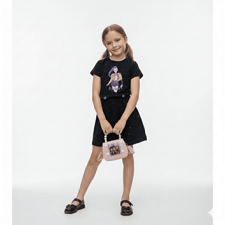 Cartera K-Diva Shine & Sparkle 3