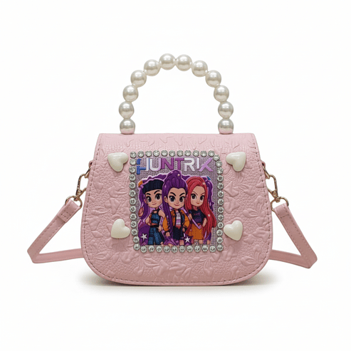 Cartera K-Diva Shine & Sparkle 4