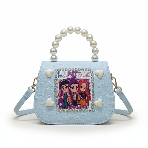 Cartera K-Diva Shine & Sparkle 1