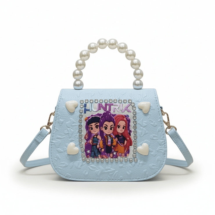 Cartera K-Diva Shine & Sparkle 1