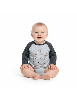 Polera Bebé “Follow Your Heart”