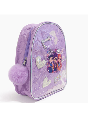 Mochila Winds Guerreras K-Pop Hunter