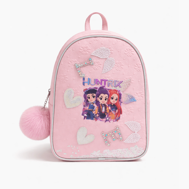 Mochila Winds Guerreras K-Pop Hunter 3