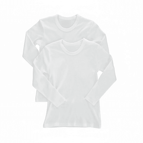 Pack de 2 Camisetas Escolares para Niños 3