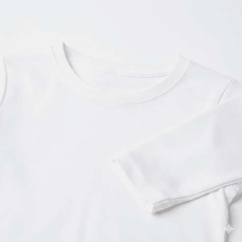 Pack de 2 Camisetas Escolares para Niños 4