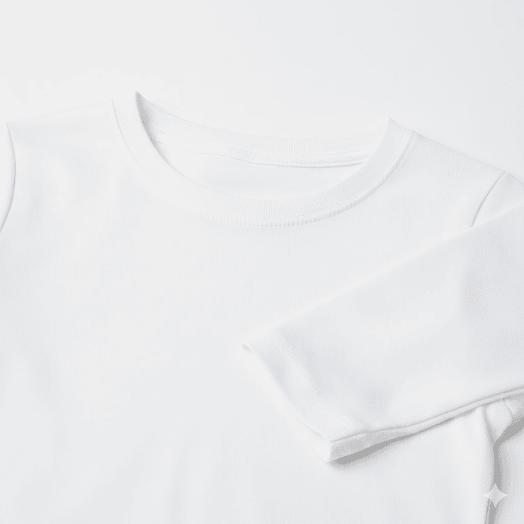 Pack de 2 Camisetas Escolares para Niños 4