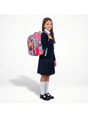 Mochila Guerreras K Pop (no incluye Carro )