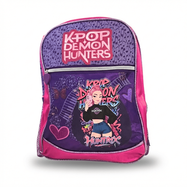 Mochila Kinder K-Pop RHEIN Huntrix Mini 3