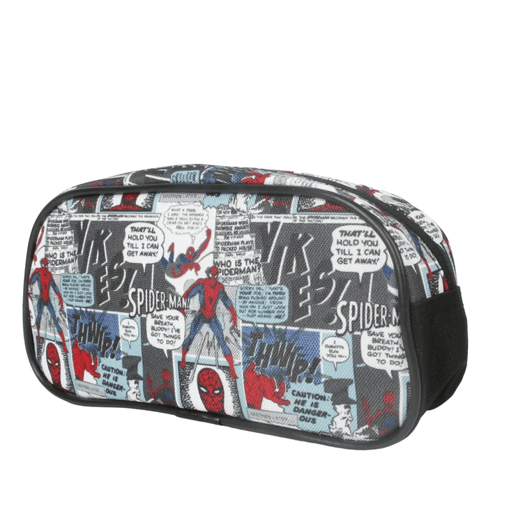 Pack Escolar Spider-Man Intek (Mochila + Lonchera + Estuche) – Envío Gratis 3