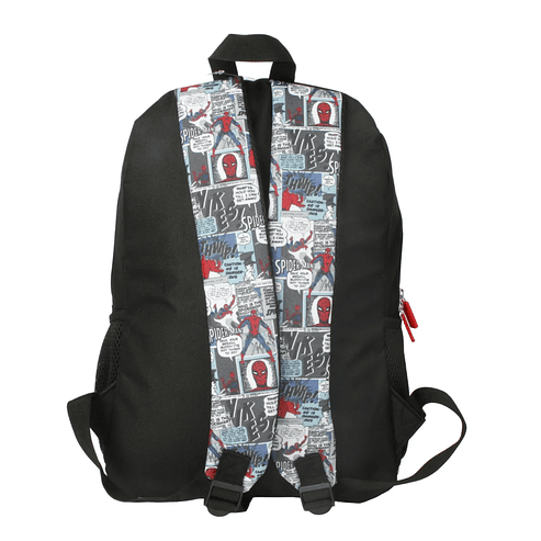 Pack Escolar Spider-Man Intek (Mochila + Lonchera + Estuche) – Envío Gratis 4