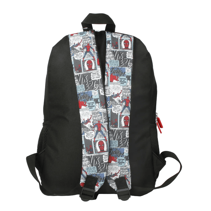 Pack Escolar Spider-Man Intek (Mochila + Lonchera + Estuche) – Envío Gratis 4