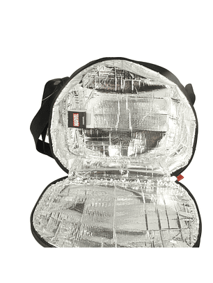 Pack Escolar Spider-Man Intek (Mochila + Lonchera + Estuche) – Envío Gratis