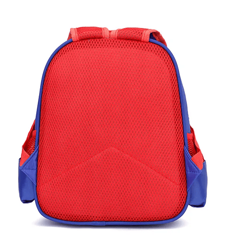 🕷️ Mochila Escolar Spider-Man 3D para Niños – Jardín Infantil (Envío Gratis) 6