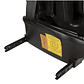  silla de bebé para auto color negro Infanti Multiage 360º - Miniatura 3