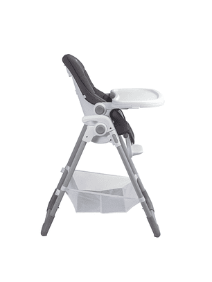 Silla de Comer Snack LX Gris Bebesit