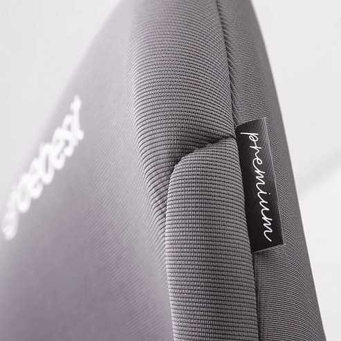 Silla de Comer Snack LX Gris Bebesit 7