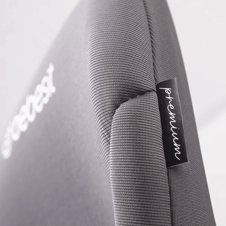 Silla de Comer Snack LX Gris Bebesit 7