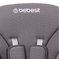 Silla de Comer Snack LX Gris Bebesit - Miniatura 8