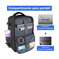 Mochila De viaje, Mochila Escolar Para Laptop De 15.6 Pulgadas  - Miniatura 7