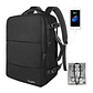 Mochila De viaje, Mochila Escolar Para Laptop De 15.6 Pulgadas  - Miniatura 1