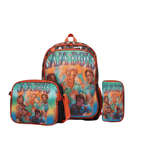 Mochila Guerreras K Pop | Saja Boys 7