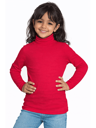  Beatle Manga Larga Infantil