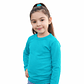  Camiseta Manga Larga Niños - Miniatura 1