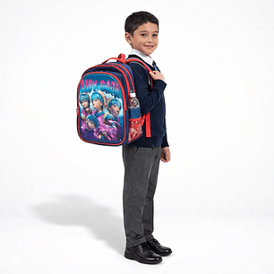 Mochila Guerreras K Pop | Saja Boys