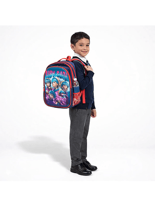 Mochila Guerreras K Pop | Saya Boys