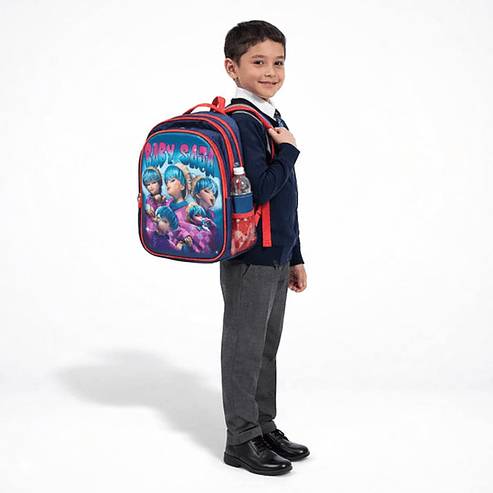 Mochila Guerreras K Pop | Saja Boys 1