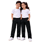 Pack Escolar 2 Pantalones de Buzo de Algodón Niños | Confección Nacional - Miniatura 1