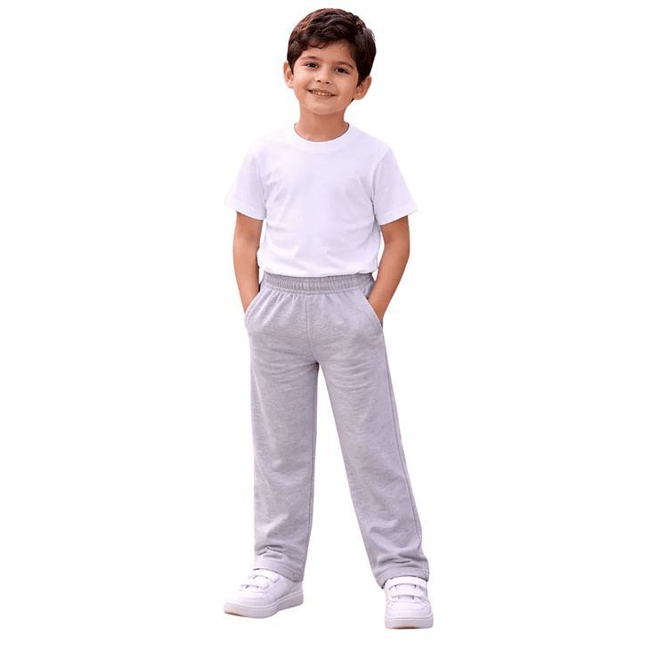 Pack Escolar 2 Pantalones de Buzo de Algodón Niños | Confección Nacional 4
