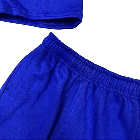 Pack 2 Short Deportivos de Algodón para Niños | Escolar 3