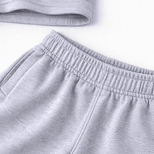 Pack 2 Short Deportivos de Algodón para Niños | Escolar 4