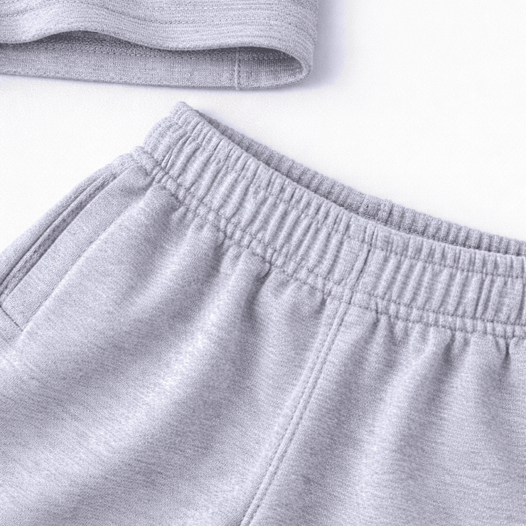 Pack 2 Short Deportivos de Algodón para Niños | Escolar 4