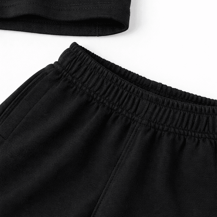 Pack 2 Short Deportivos de Algodón para Niños | Escolar 5