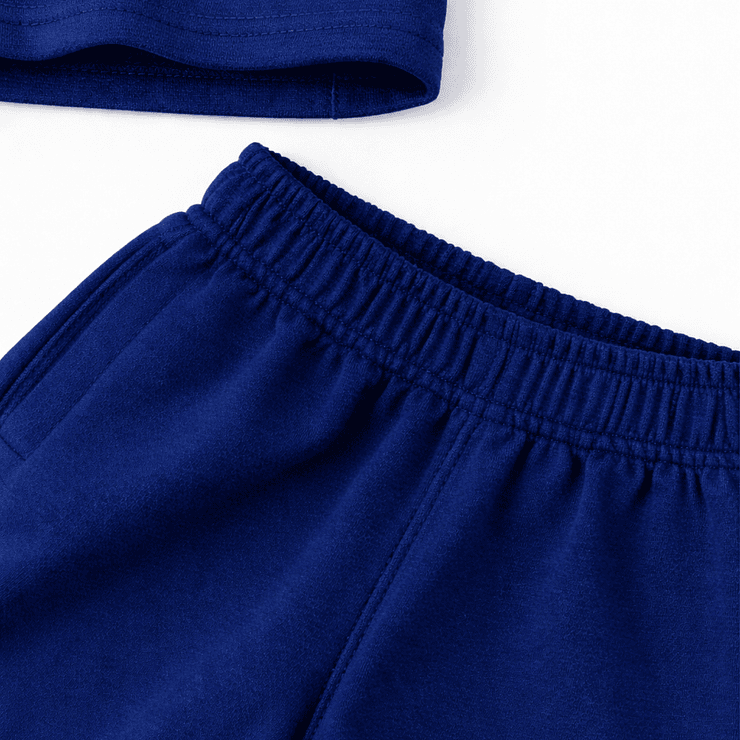 Pack 2 Short Deportivos de Algodón para Niños | Escolar 7