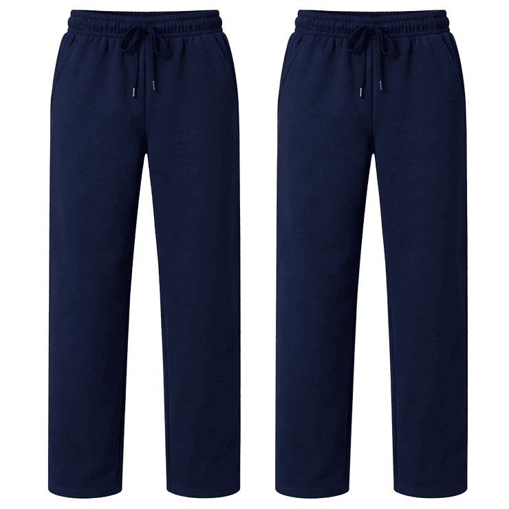 Pack 2 Pantalones Buzo Escolar Juvenil  2