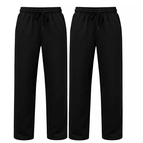 Pack 2 Pantalones Buzo Escolar Juvenil  4