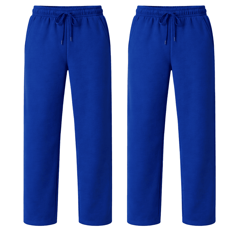 Pack 2 Pantalones Buzo Escolar Juvenil  5