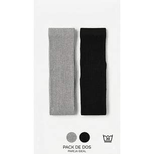 Pack 2 Panty Térmica Niña Cotton