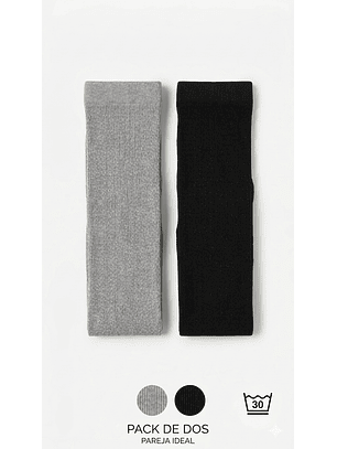 Pack 2 Panty Térmica Niña Cotton