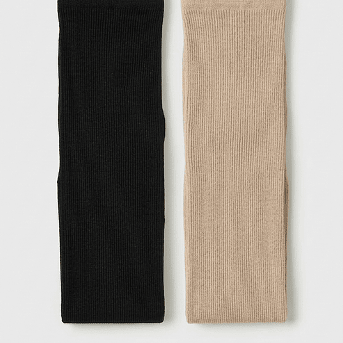 Pack 2 Panty Térmica Niña Cotton 4