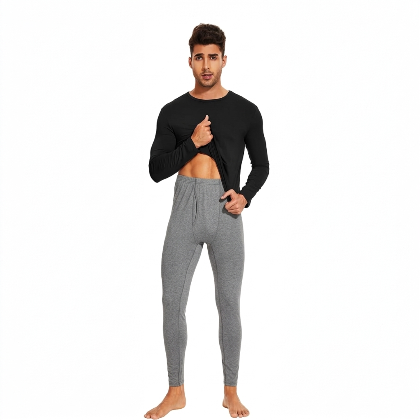 Calzoncillo térmico para hombre Bamboo 3