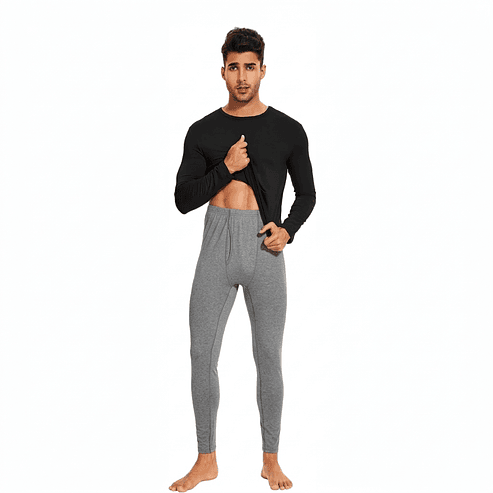 Calzoncillo térmico para hombre Bamboo 3