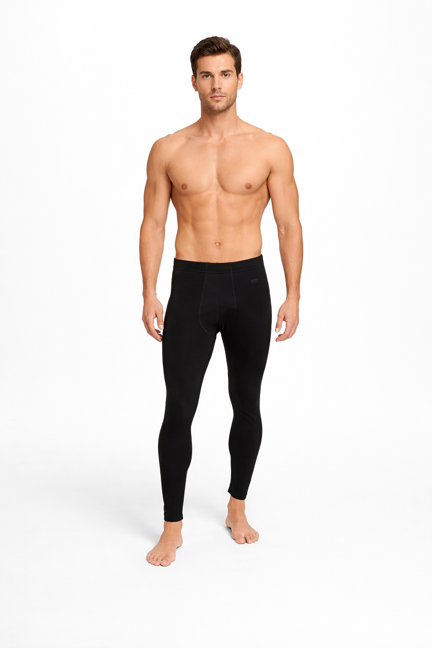  Calzoncillo Largo Algodón Nacional  1