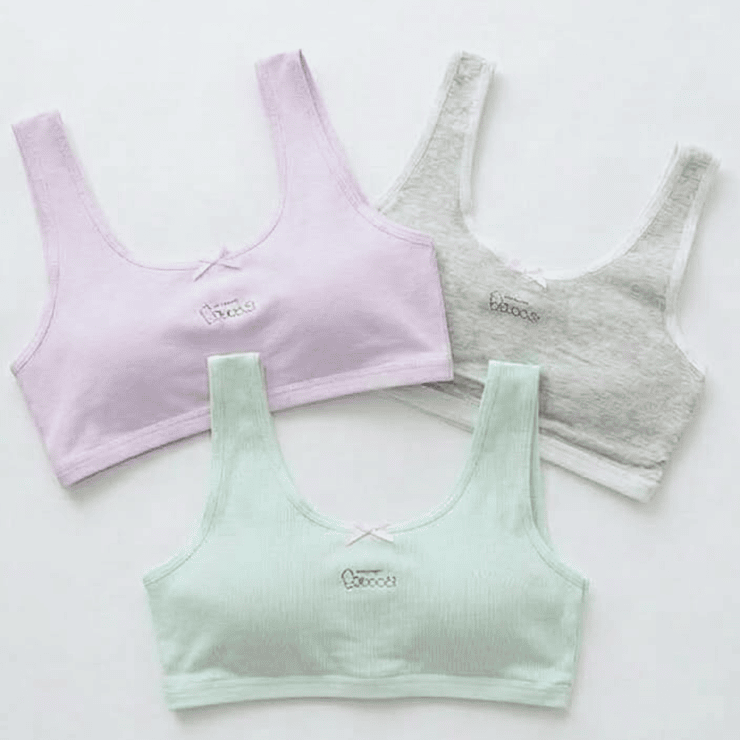 Pack 3 Petos Deportivos Línea Soft Ribbon 2